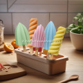 Stampo di silicone con gelato a spirale